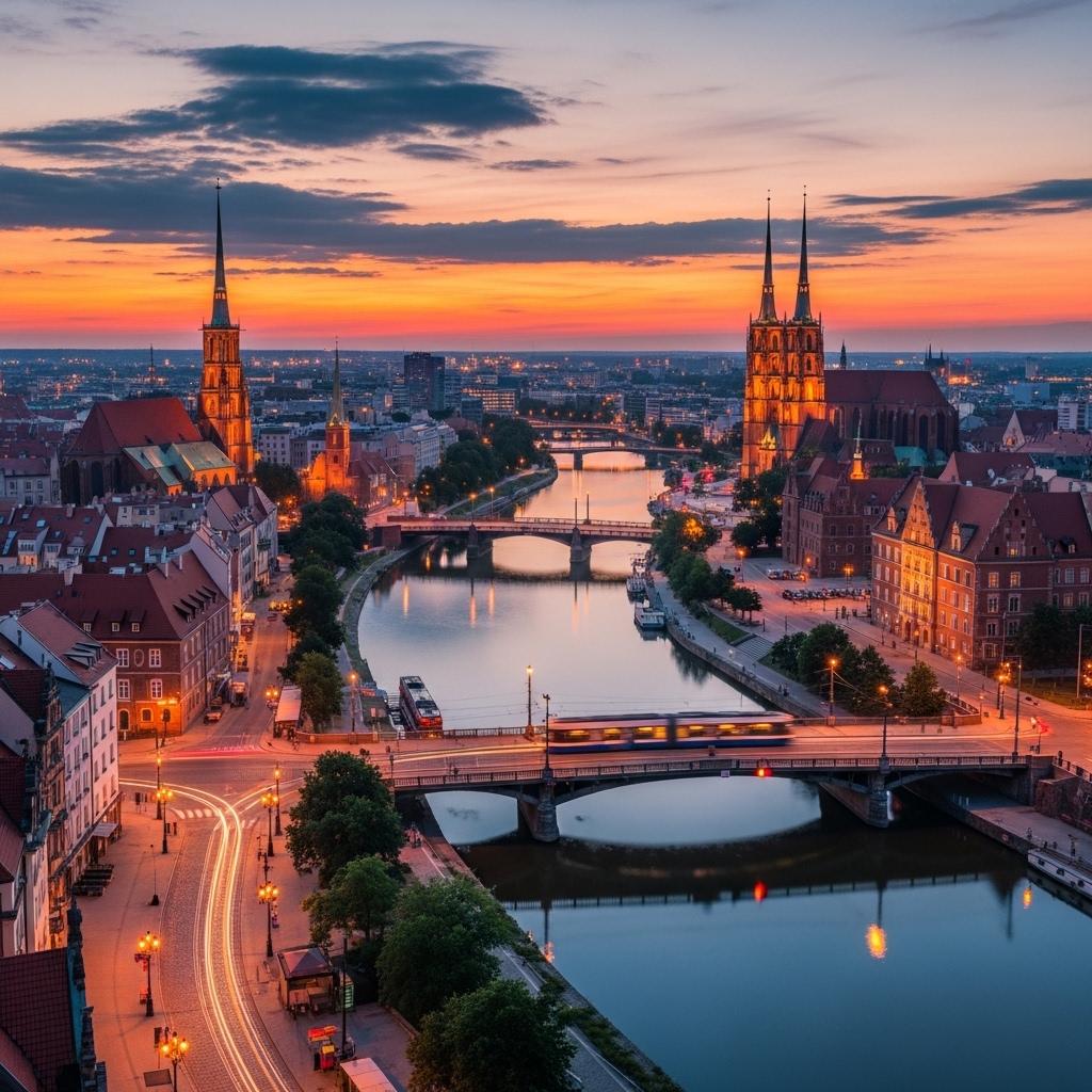 Szkolimy się dla Was: Warszawa i Wrocław